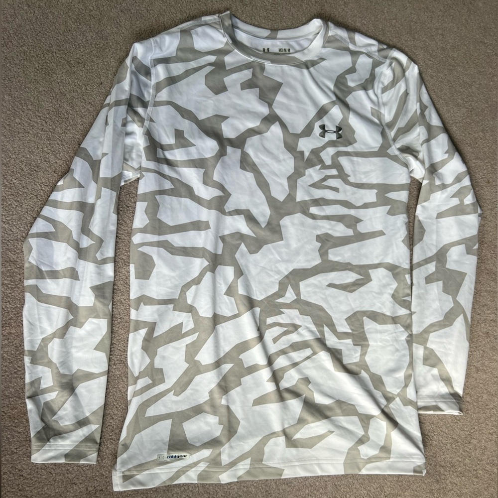 Under Armour mens cold gear top